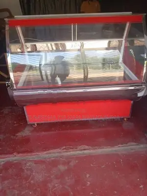 Display Chiller Freezer