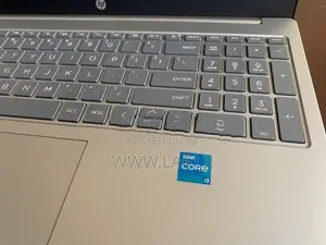 HP 15-FD0203TU Core i3 1315U 13th GEN Full HD 8GB RAM 512GB SSD