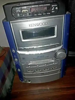 Audio Setup