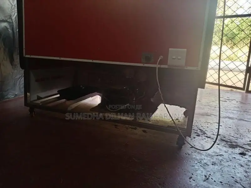 Display Chiller Freezer