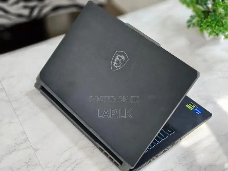 Brand New MSI Thin 15 B13VE Core i5 13420H 13th GEN RTX 4050 6GB