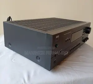 Nad Av-711 Stereo Av Amplifier