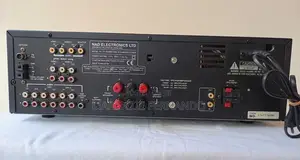 Nad Av-711 Stereo Av Amplifier