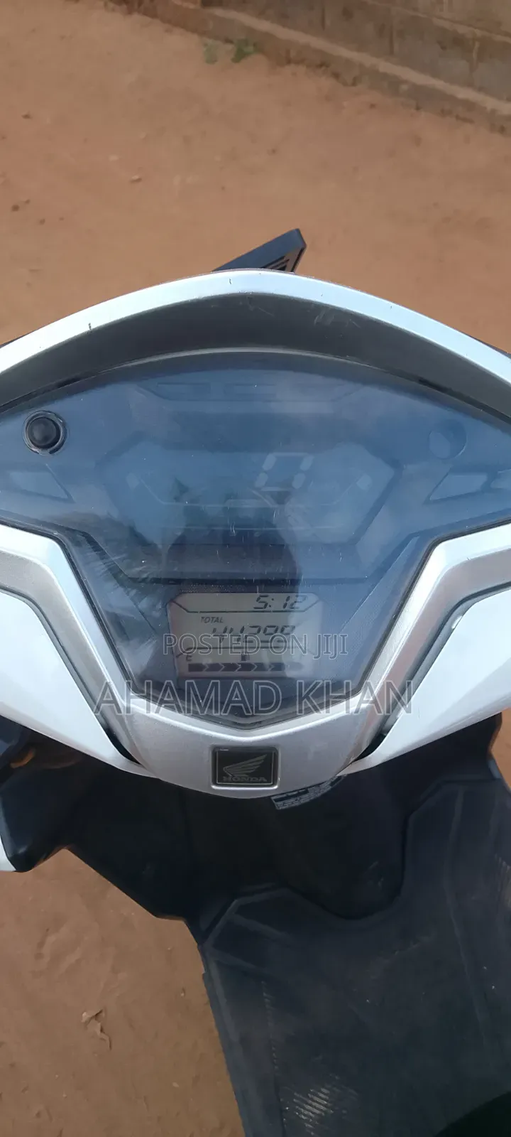 Honda 2019 White