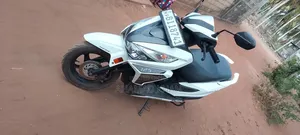 Honda 2019 White