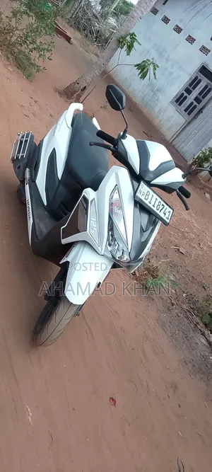 Honda 2019 White