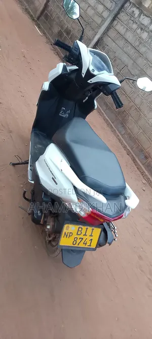 Honda 2019 White