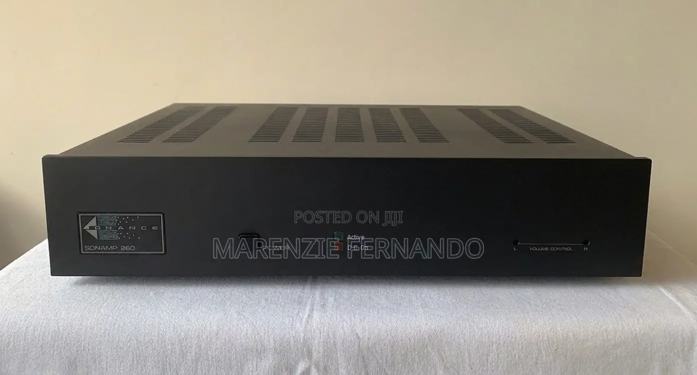 Sonance Sonamp 260