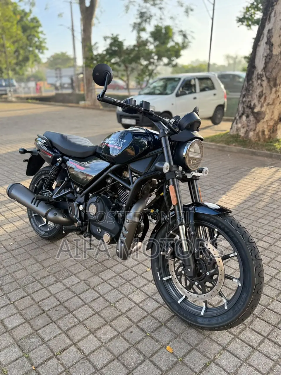 New Harley-Davidson 2026 Blue