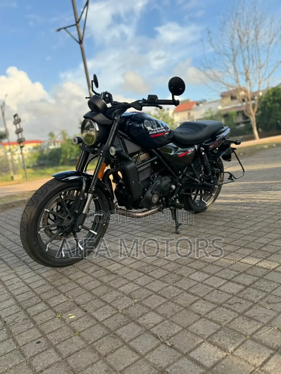 New Harley-Davidson 2026 Blue