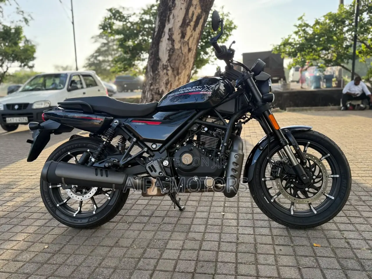 New Harley-Davidson 2026 Blue