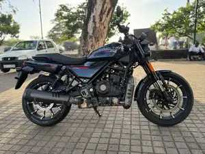 New Harley-Davidson 2026 Blue