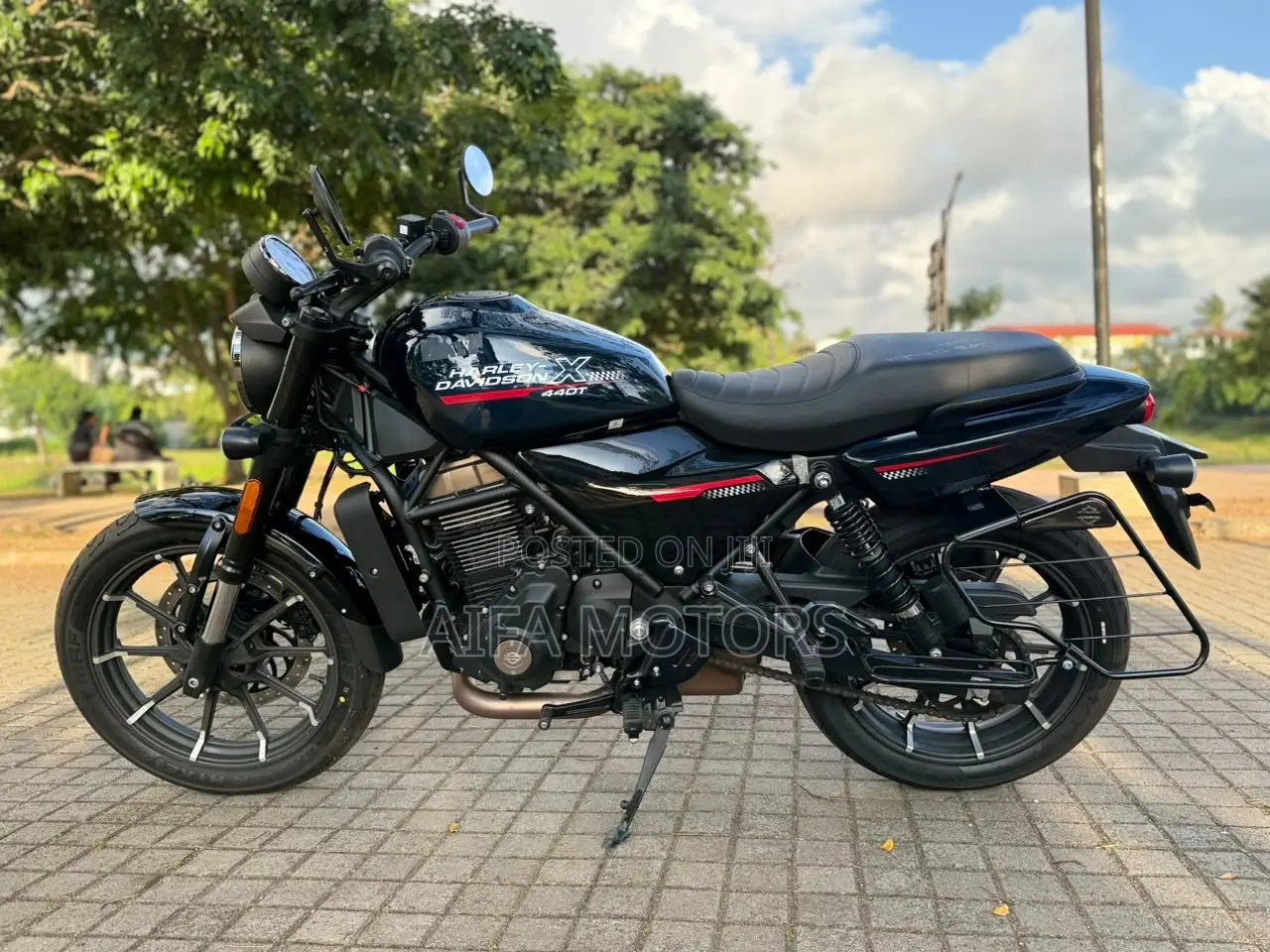 New Harley-Davidson 2026 Blue