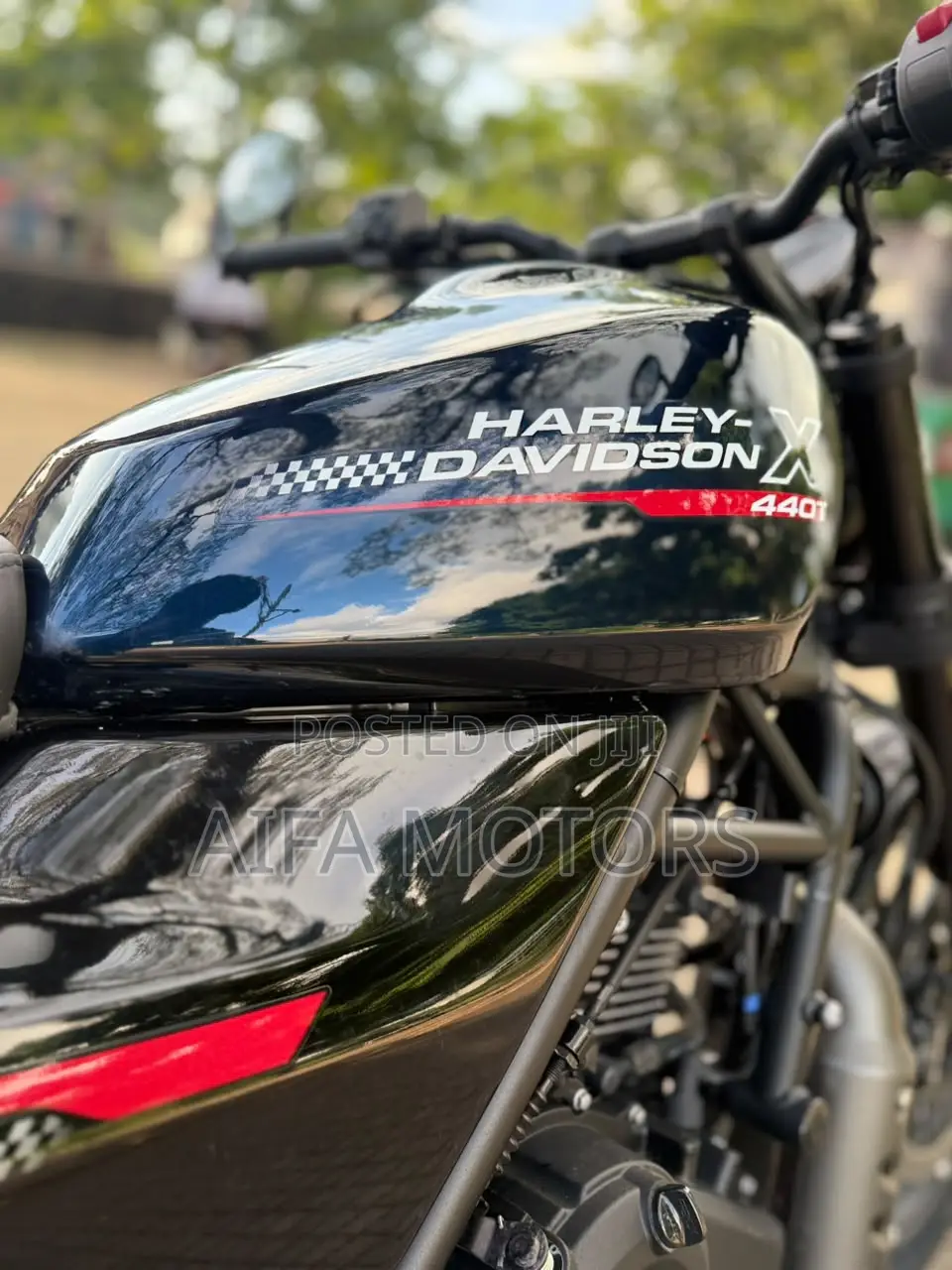 New Harley-Davidson 2026 Blue