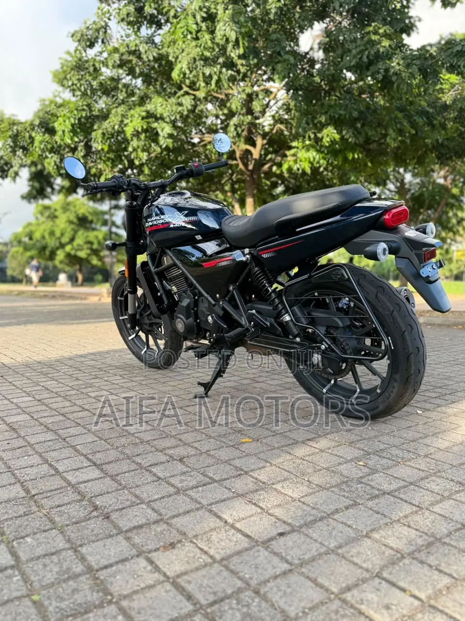 New Harley-Davidson 2026 Blue