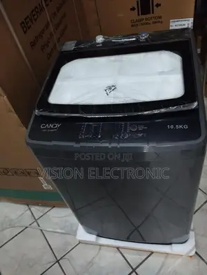 Candy 10.tKG Top Load Washing Machine