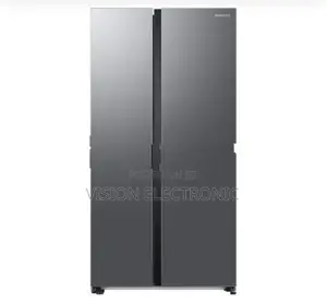 Samsung Refrigerator - Inverter 653L, Convertible 5 In 1 Side-By-Side