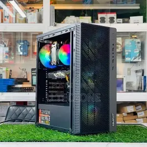 I5 4th Gen Gaming PC Desktop|8GB RAM|GTX 650|500GB HDD|500W Computer