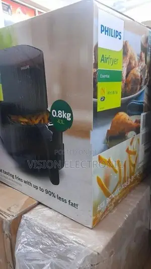 New Philips Air Fryer 4.1L