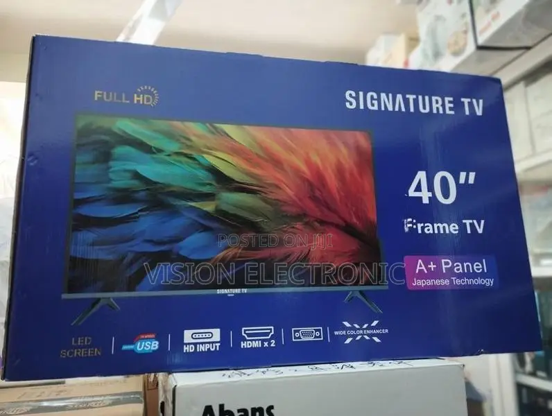 MX+ HD LED TV (24 Inch)