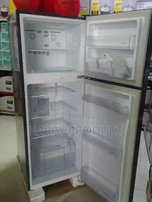 Innovex Inverter Fridge 250L
