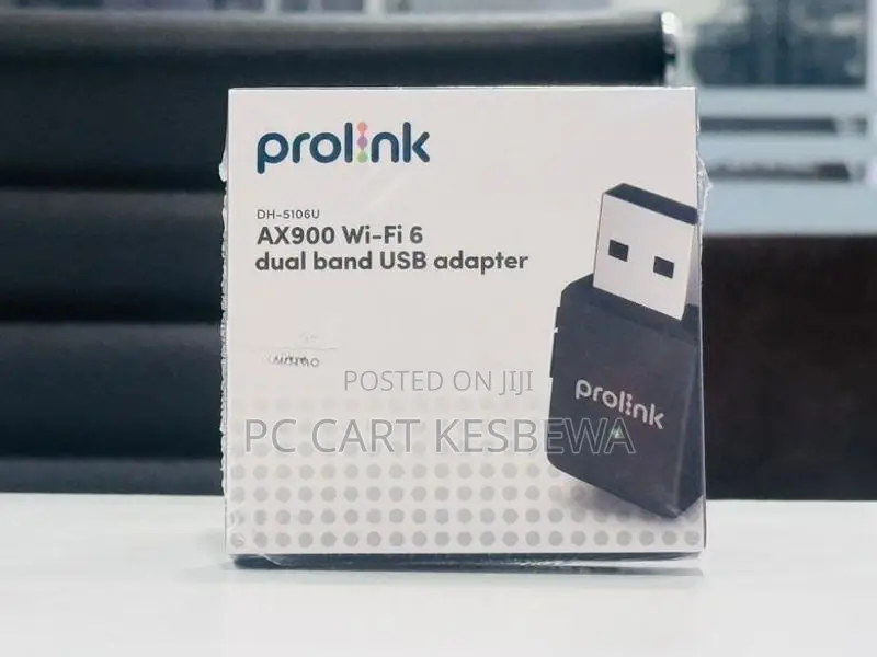 PROLINK DH-5106U AX900 Wireless USB Network Adapter