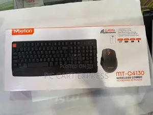 MEETION C4130 Wireless Keyboard & Mouse Combo