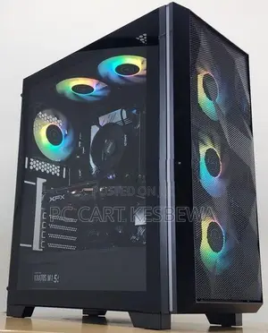 Raidmax Vector V217 Gaming Case