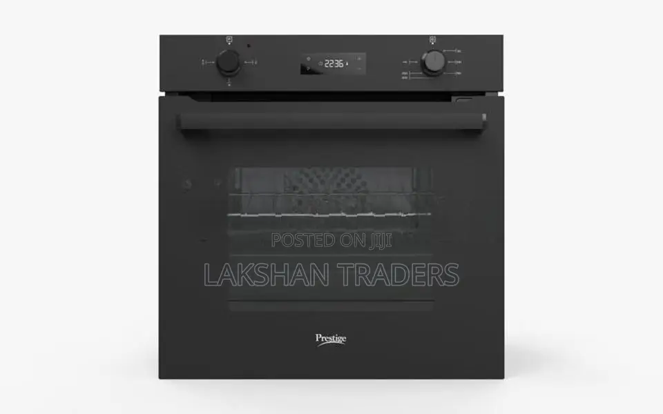 New PRESTIGE (Turkey) 76L Built In Electric Oven
