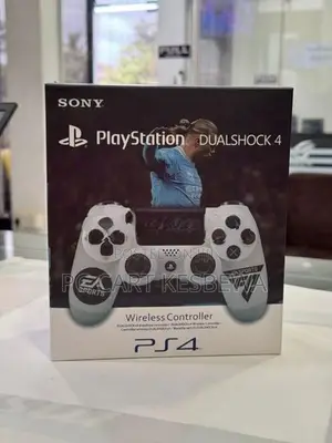 PLAYSTATION DUAL SHOCK 4 WIRELESS CONTROLLER