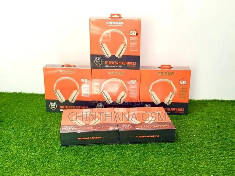 Amaya AEB - ANC 680 M Headphone