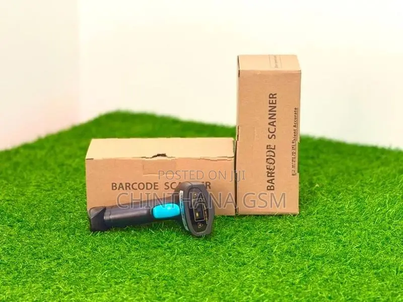 POS - Wirless Barcode Reader