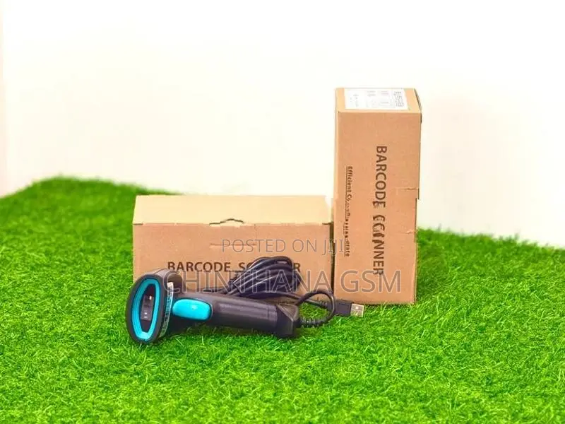 POS - Wired Barcode Reader