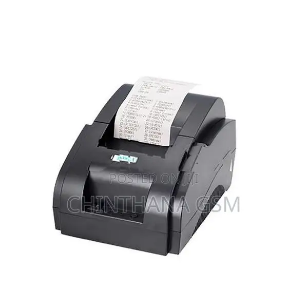POS - Direct Thermal Receipt Printer