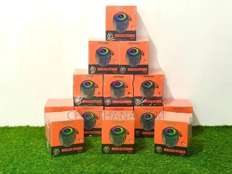 Amaya BD - 66 Bluetooth Speaker