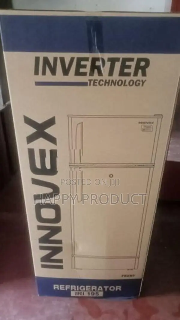 180L Innovex Inverter Refrigerator