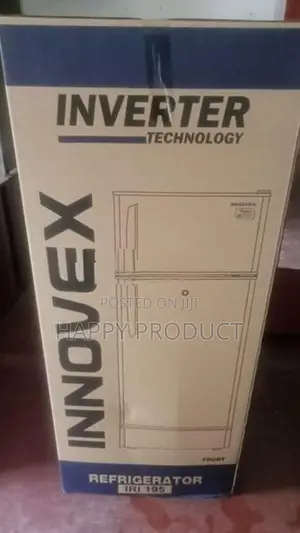 180L Innovex Inverter Refrigerator