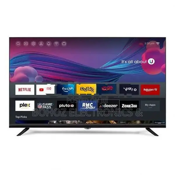 MI+ (Japan) 32" Smart Android Full HD LED Bluetooth TV