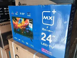 MX+ HD LED TV (24 Inch)