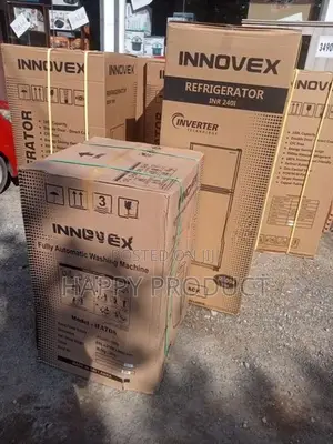 Innovex - 7 Kg Full Auto Washing Machine -Ifa70 S