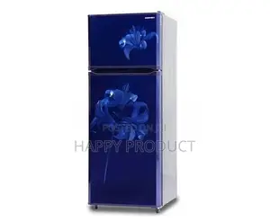 Innovex 240 L Double Door Fridge - IDR240