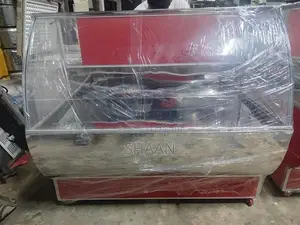 කුකුල් මස් සහ මාළු ශීතකරන. Chicken & Fish Display Coolers