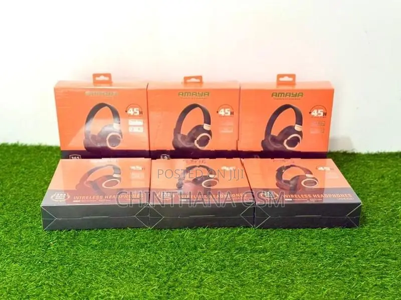Amaya AEB - 610 ENC Wirless Headphone