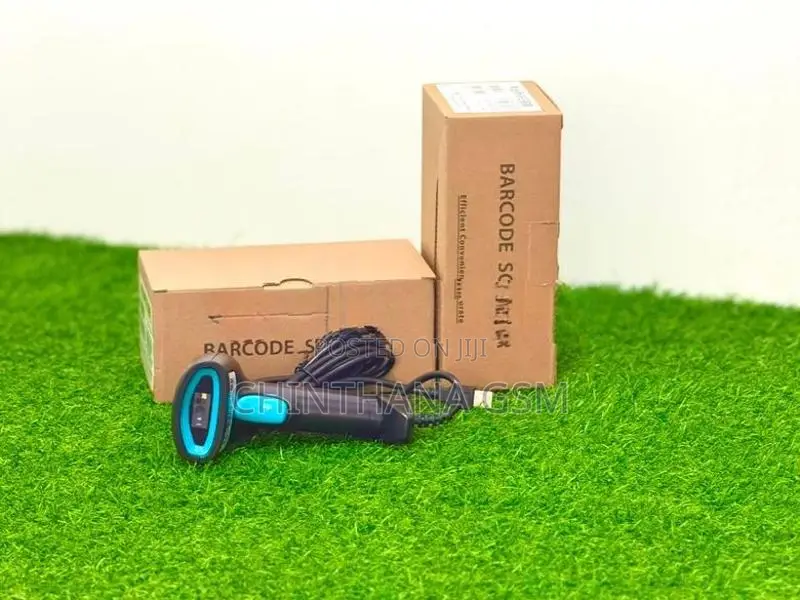 POS - Wired Barcode Reader