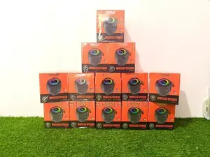 Amaya BD - 66 Bluetooth Speaker