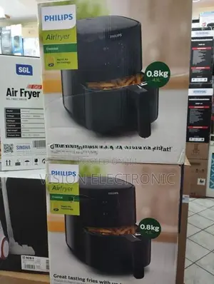 New Philips Air Fryer 4.1L