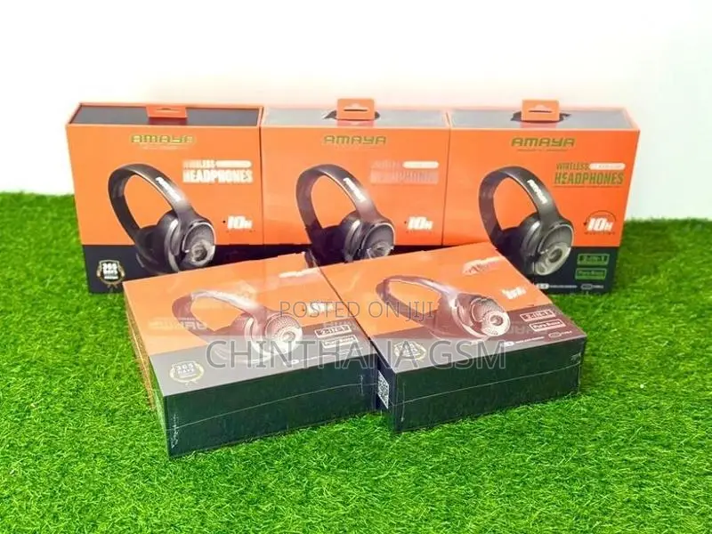 Amaya AEB - H380 Headphone