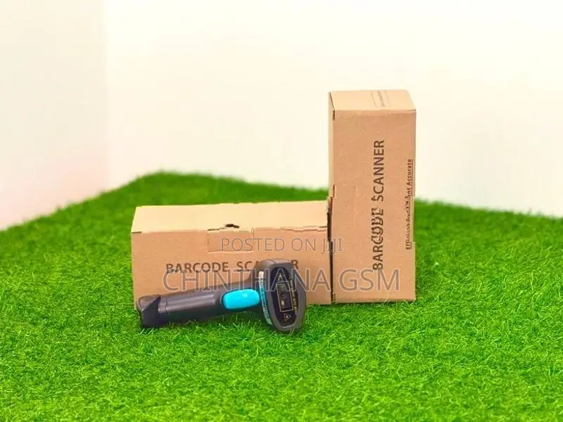 POS - Wirless Barcode Reader