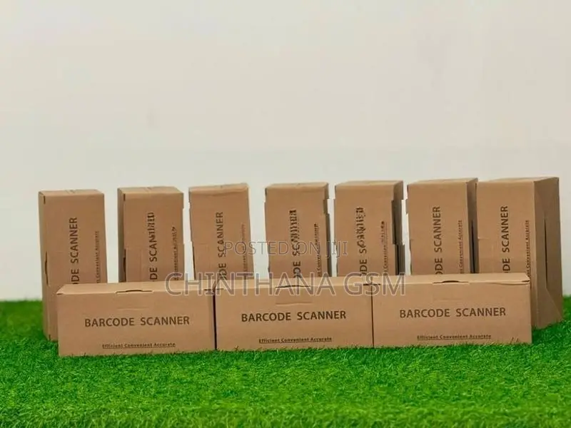 POS - Wired Barcode Reader