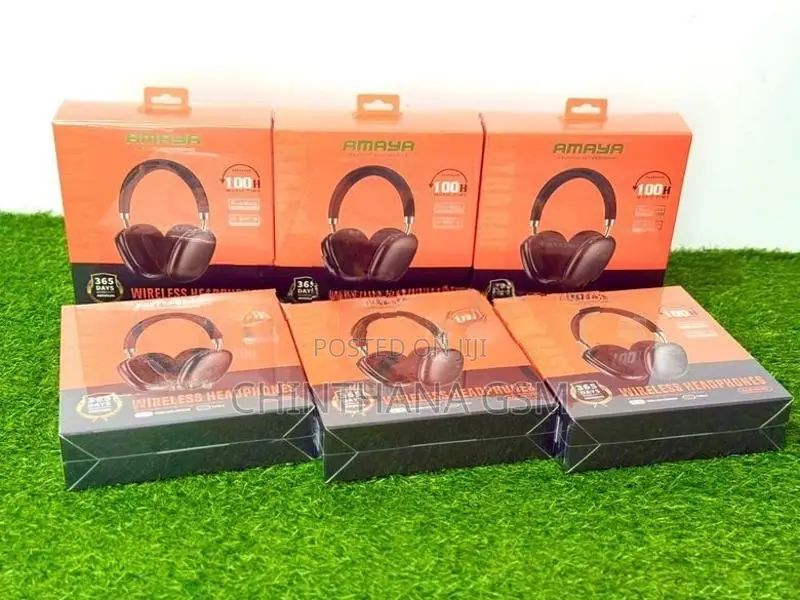 Amaya AEB - H630T ENC Headphone